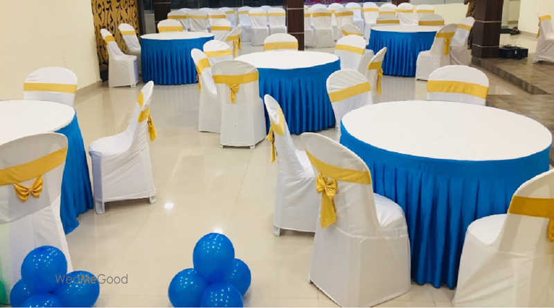 Abi Party Hall