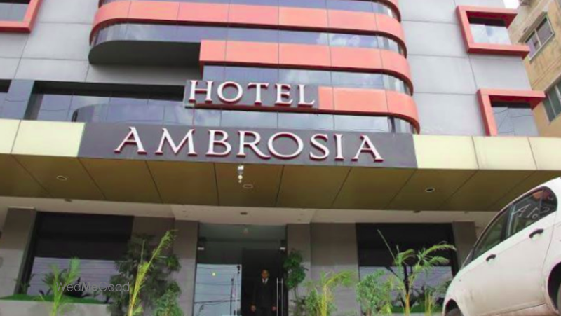 Hotel Ambrosia Indore