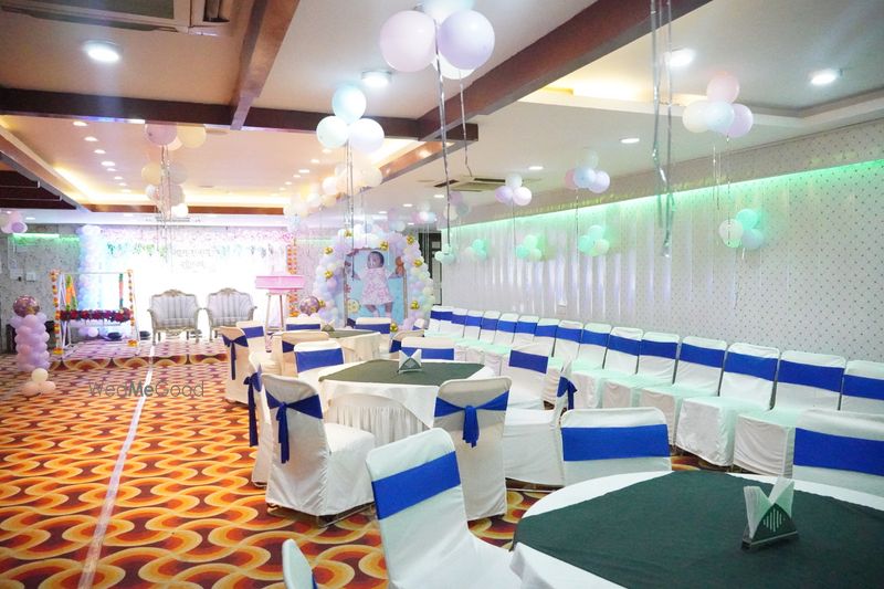 Hotel Amrit Residency