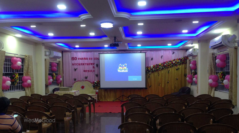 Yutikaa Garden AC Mini Hall
