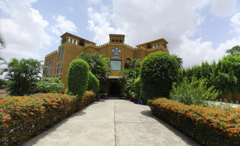 Ishwari Marriage Garden