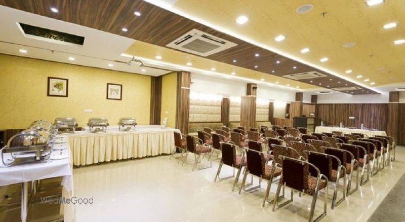 Hotel Siddharth Palace