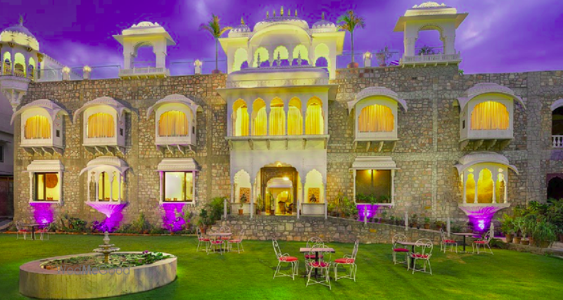 Rajasthan Palace Hotel