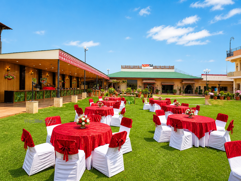 Hotel Cheelgadi