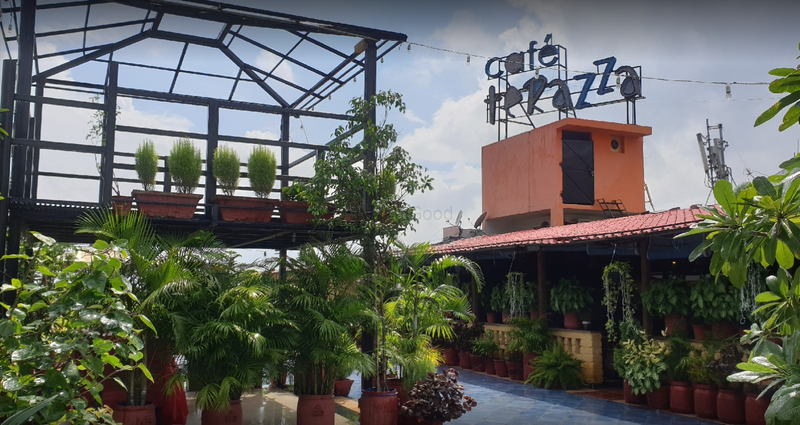 Cafe Terazza - Nipania, Indore | Wedding Venue Cost