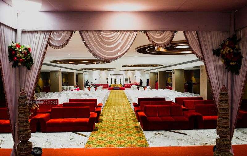 Meridian Hotel and Banquet