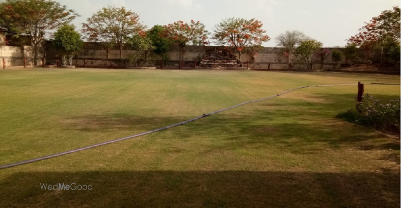 RS Paradise Marriage Garden