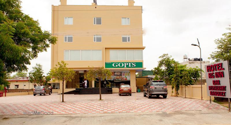 Hotel RG Inn