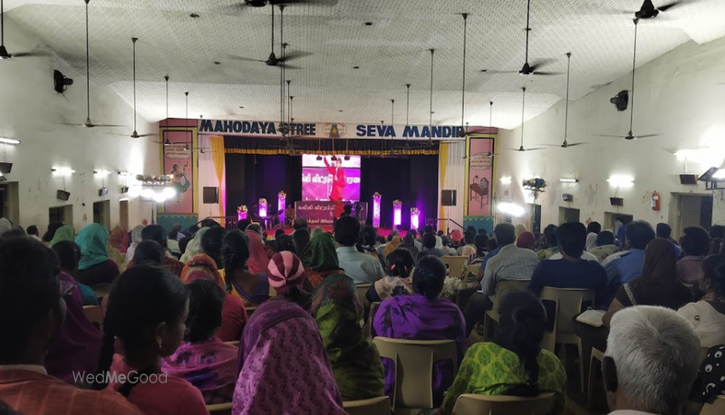 Mahodaya Hall - Chennai 