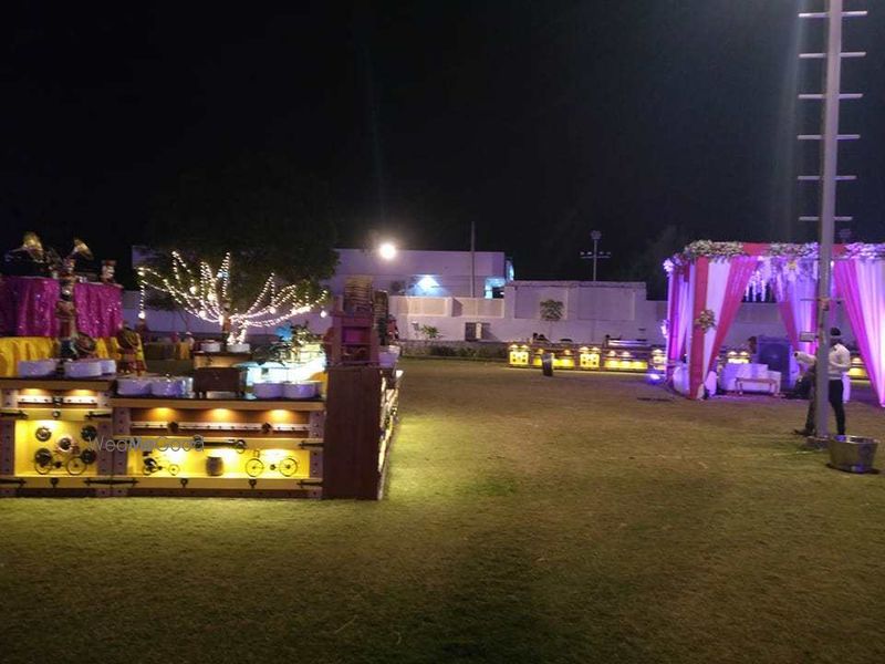 Gajraj21 Marriage Garden