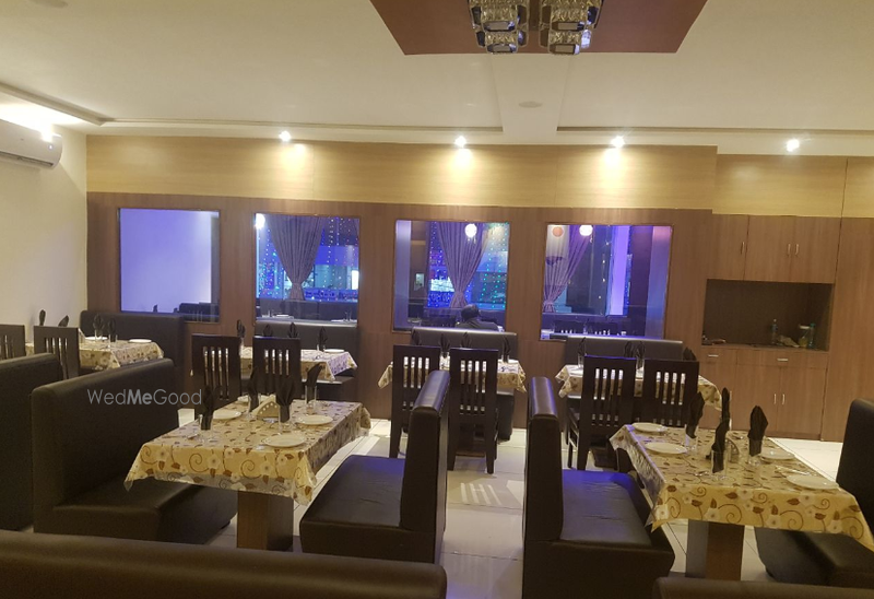 The Honey Petal Restaurant