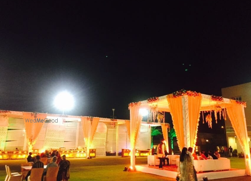 Janak Nandani Marriage Garden
