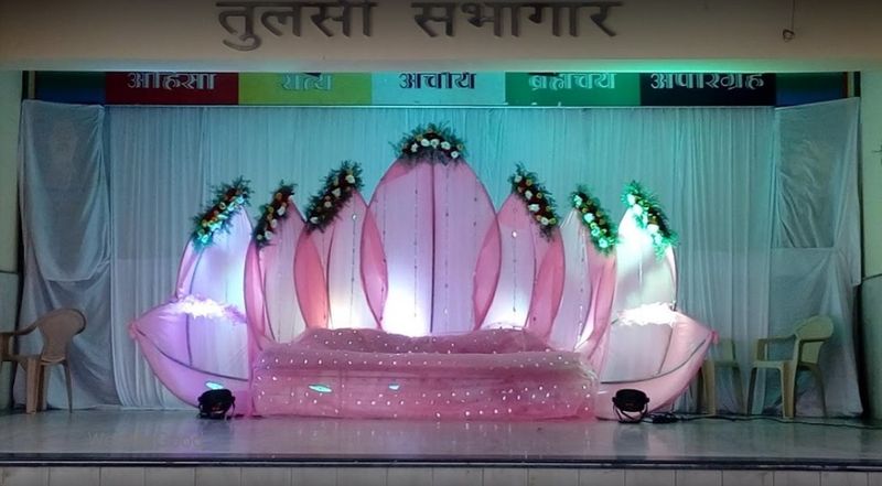 Shri Jain Terapanth Bhavan