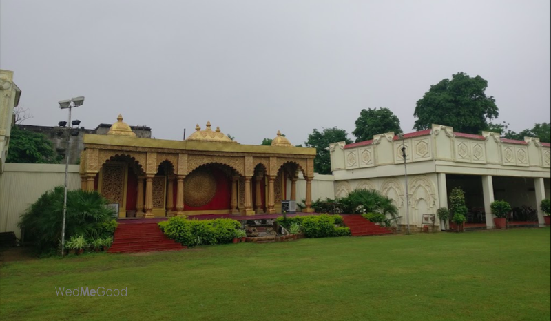 Tikkiwal Marriage Garden