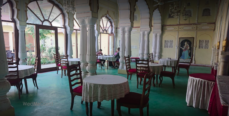 Hotel Karnot Mahal