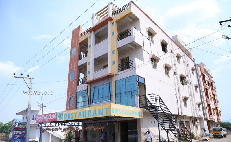Spoorthy Restaurant and Banquet Hall