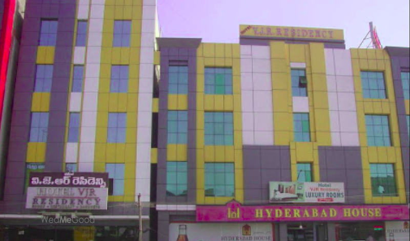 Hotel VJR Residency
