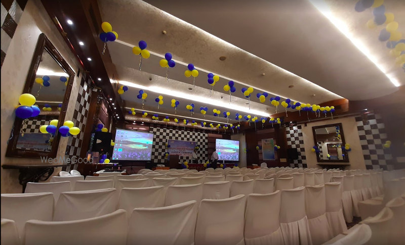 Infinity Quest AC Hall