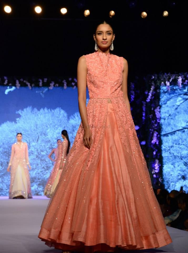 Rakul Preet Singh Aced The Pink Manish Malhotra Designed Lehenga Giving  Glamorous Looks | IWMBuzz