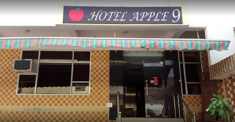Hotel Apple 9