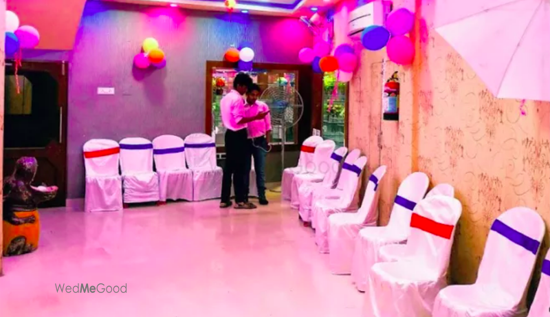 New Gitanjali Anushthan Bhawan