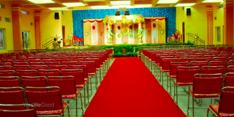DYR Function Hall and Kalyana Vedika