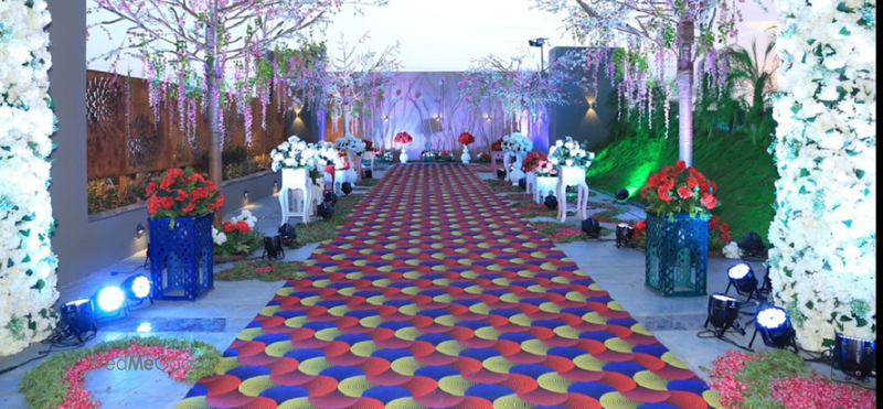 Vasant Baug Party Plot