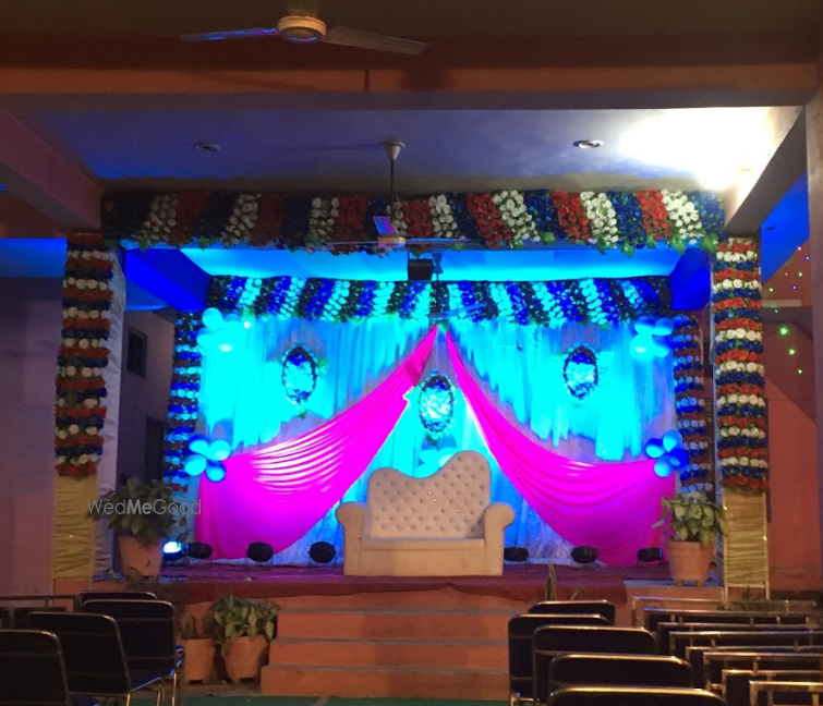 Dhanuka Marriage House