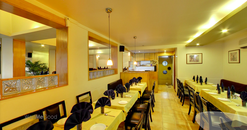 Jahanvee Restaurant