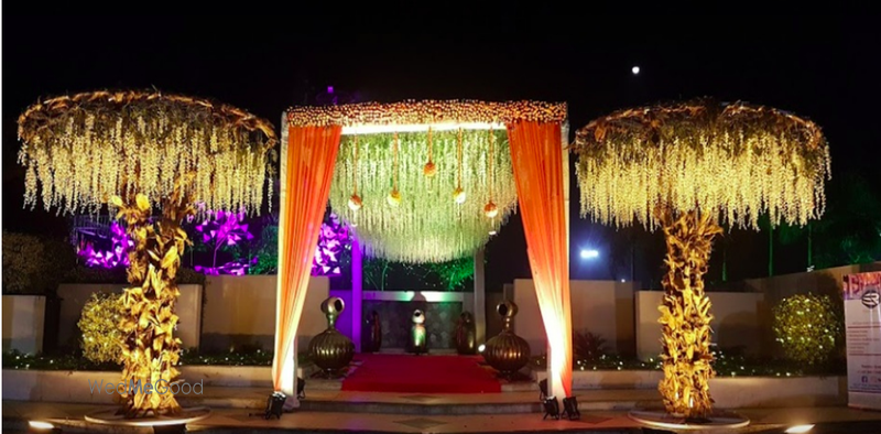 Rameshwar Farm and Party Plot