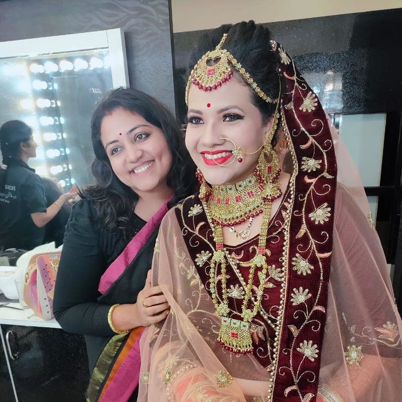 Beauty Pro by Geetanjali Soni - Price & Reviews | Jodhpur Makeup Artist