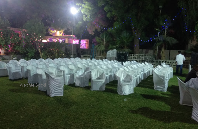Sindoor Party Plot