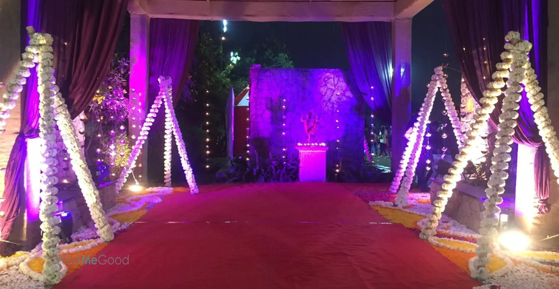 Karia Lake Party Plot