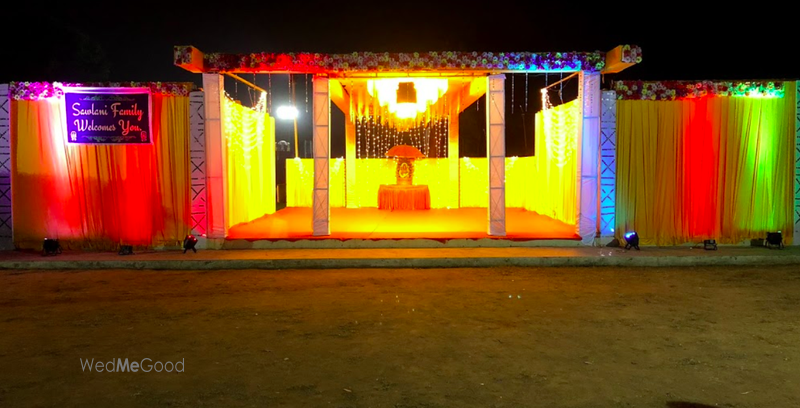 Kishan Farm and Party Plot