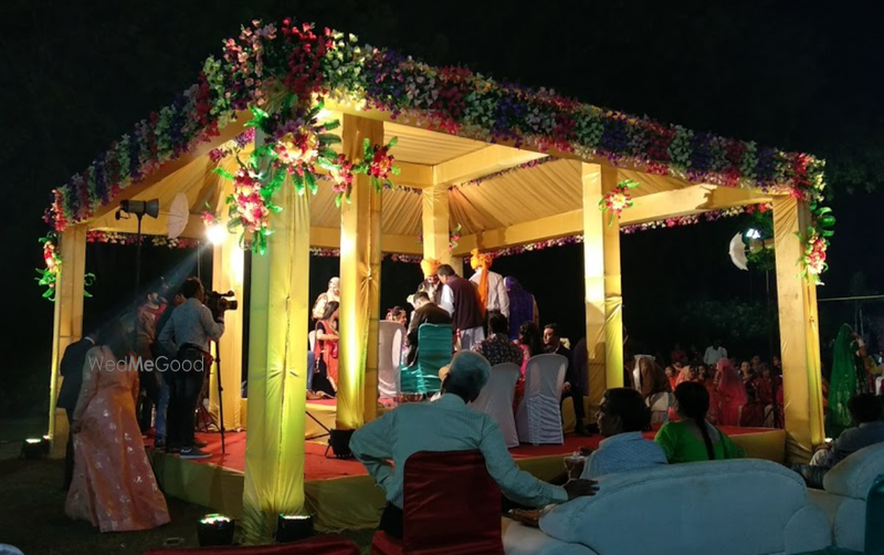 C K Patel Farm