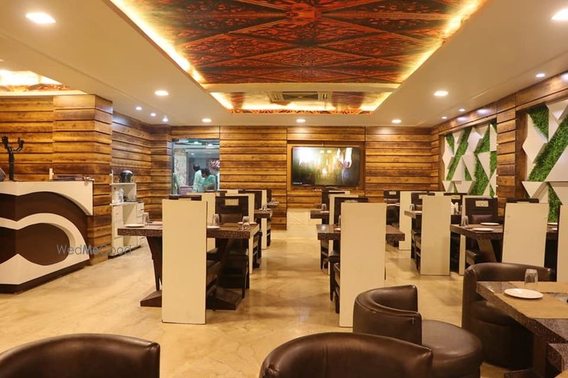 Mansa Sweet and Restaurant