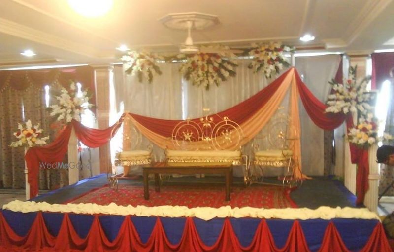 Bansidhar Party Plot