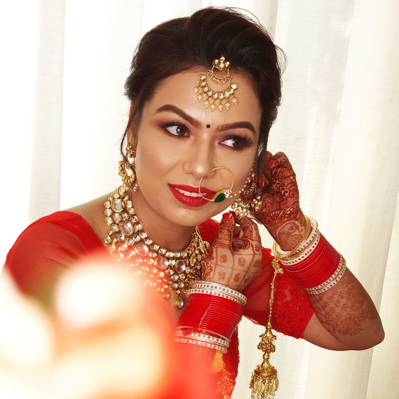 Kapil and Sumit Makeup Price & Reviews Bridal Makeup