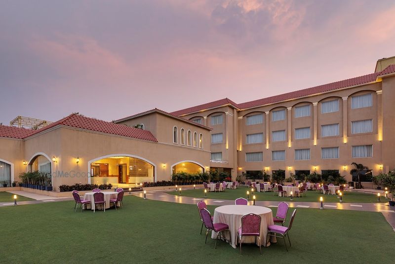 Hotel Roman Park Pure Veg