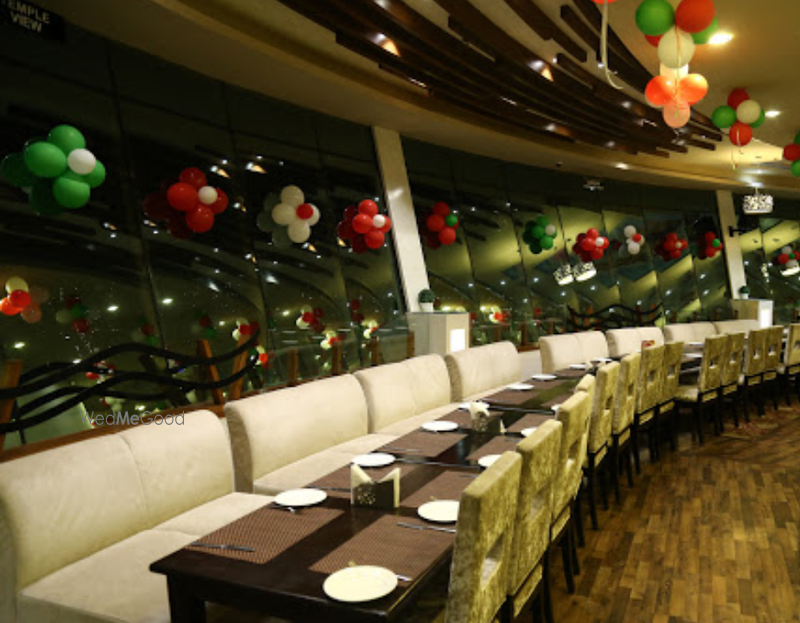 Aasma Revolving Restaurant