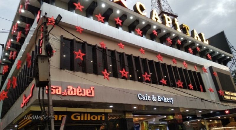 Capital Multi Cuisine Restaurant