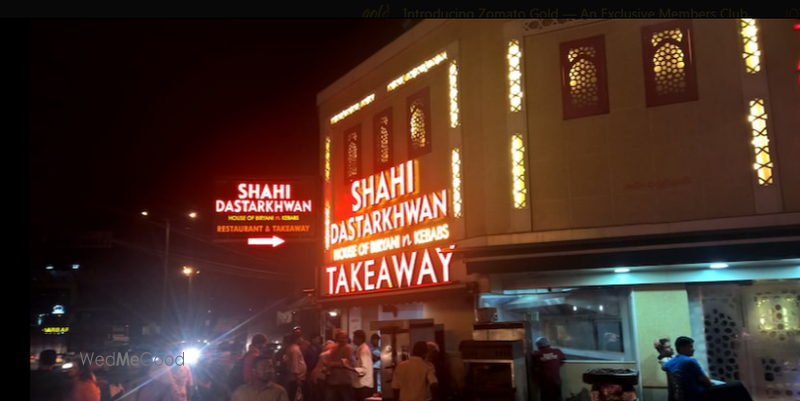 Shahi Dastarkhwan