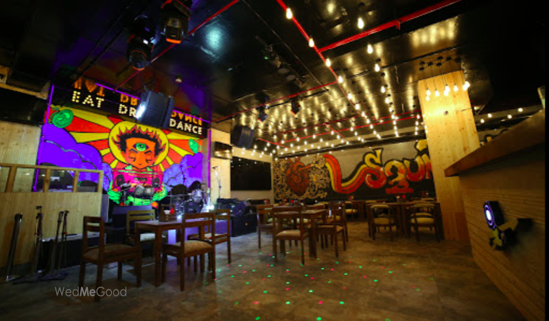 Sound Check Lounge bar