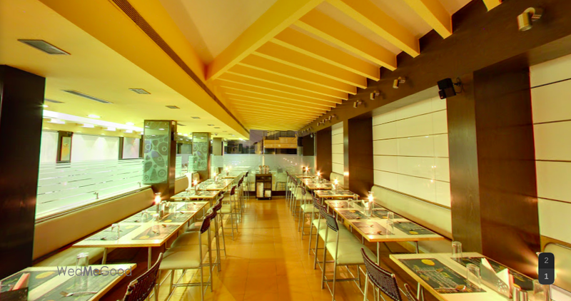 Konark Vegetarian Restaurant Commercial Street