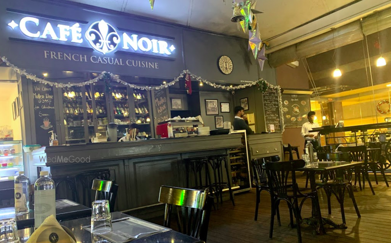 Cafe Noir