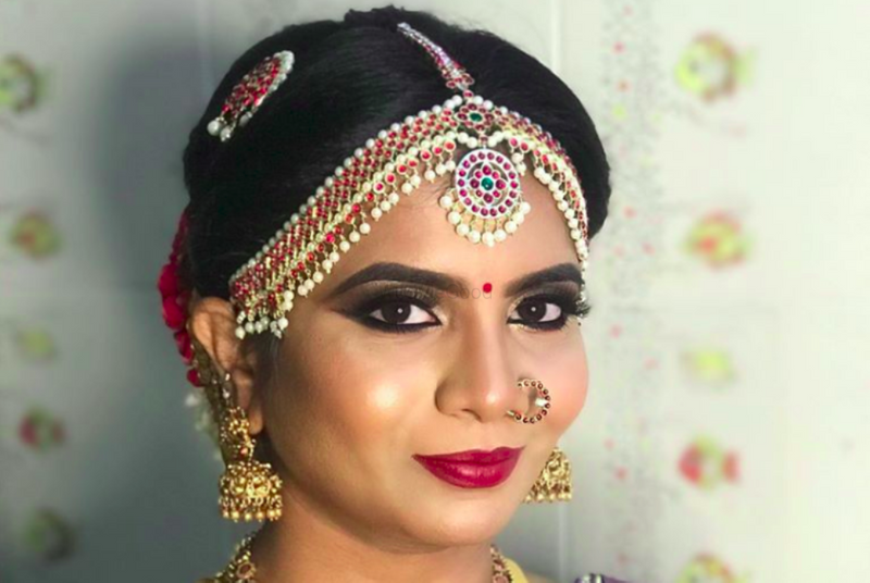 Namrata Nimbalker Makeup Artist and Hairstylist Price  Reviews  Pune  Makeup Artists