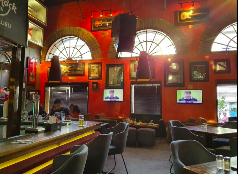 Hard Rock Cafe - Shivaji Nagar, Bangalore | Wedding Venue Cost