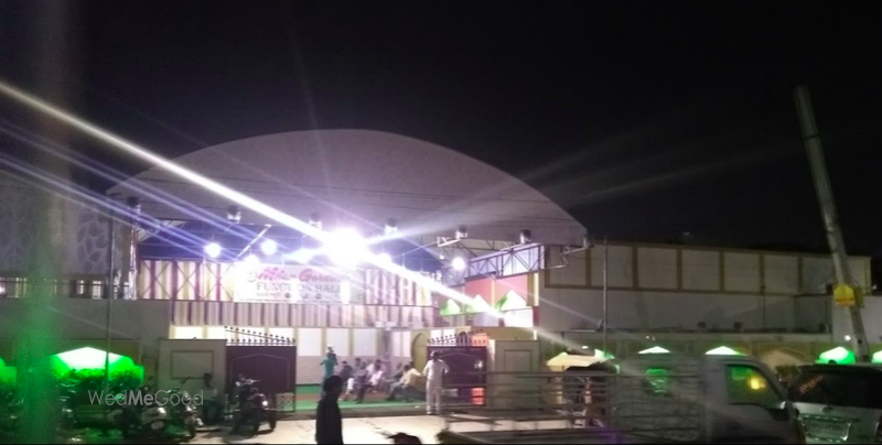 Milan Garden Function Hall