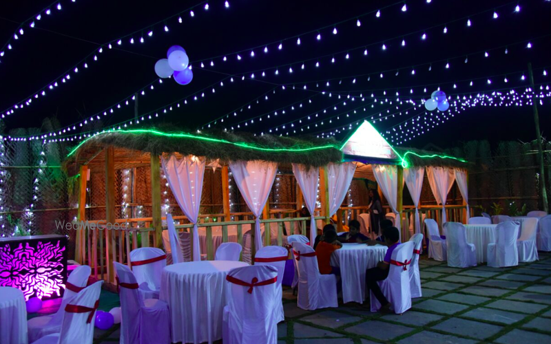 Om Lawn Family Bar and Restaurant