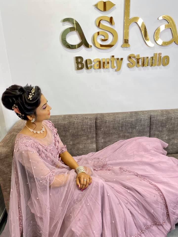 Asha Beauty Studio - Price & Reviews | Surat Makeup Artist